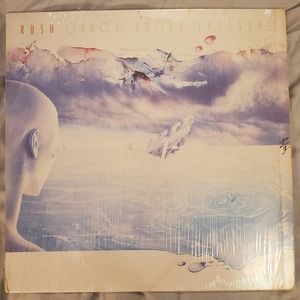 Rush vinyl